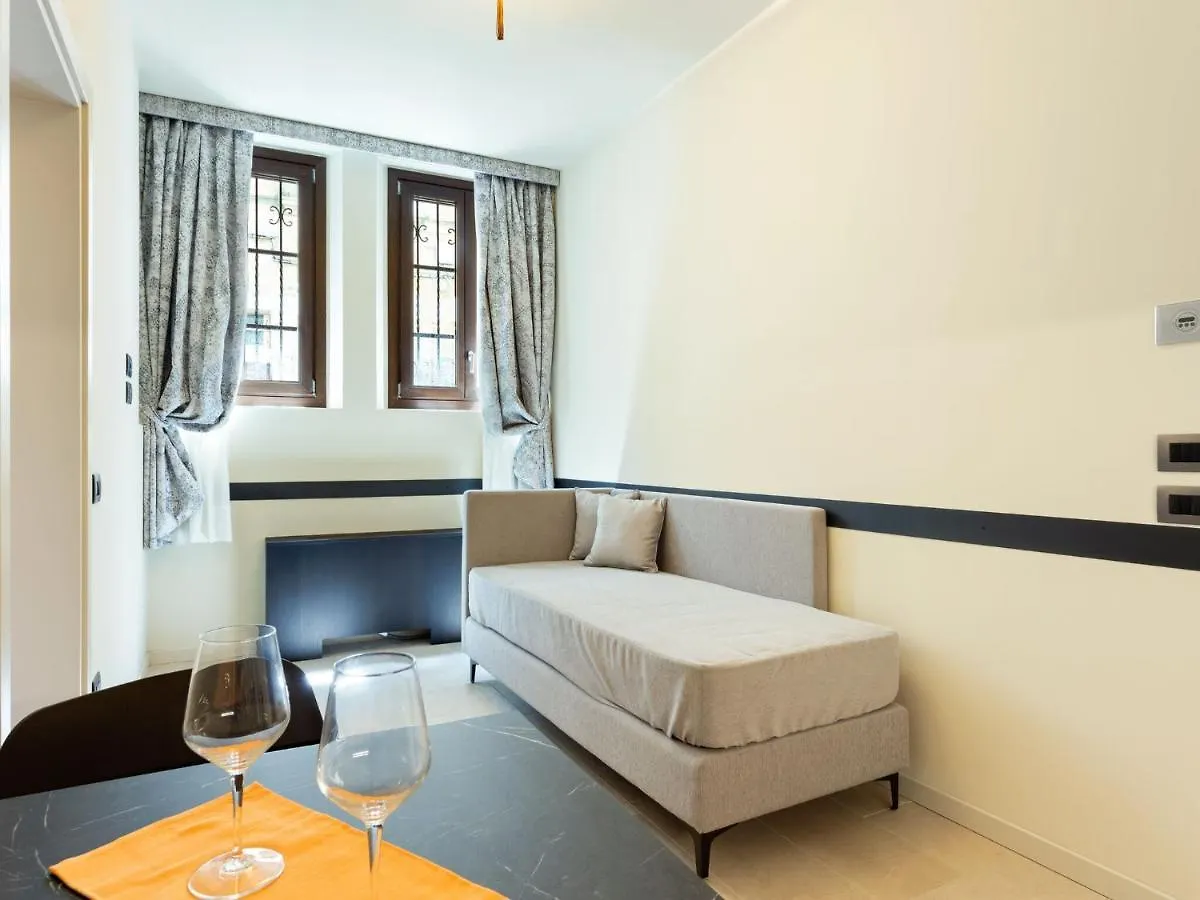 Brand New Boutique Apartment In The Heart Of Venedig