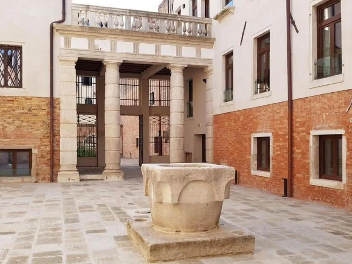 Brand New Boutique Apartment In The Heart Of Venedig