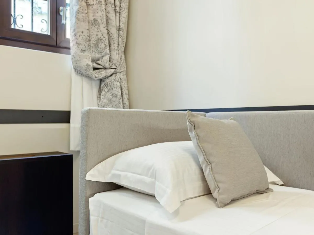 Brand New Boutique Apartment In The Heart Of Venedig