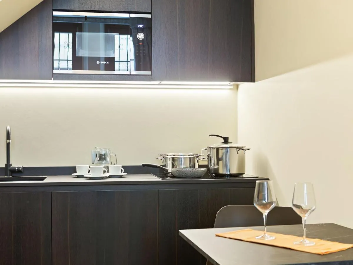 Brand New Boutique Apartment In The Heart Of Venedig