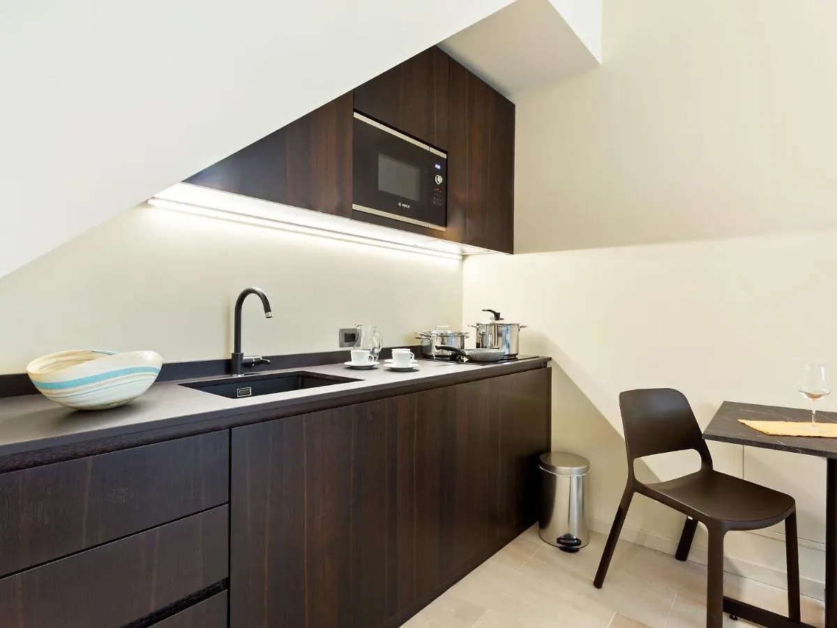 Brand New Boutique Apartment In The Heart Of Venedig 0*,