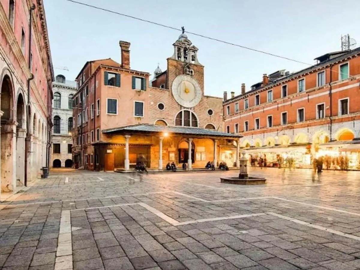 Brand New Boutique Apartment In The Heart Of Venedig